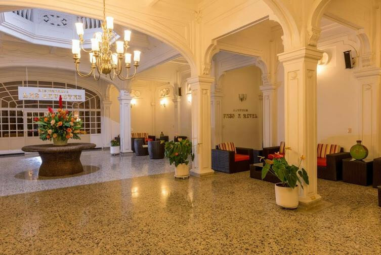 Hotel Tequendama Inn Estaci�n