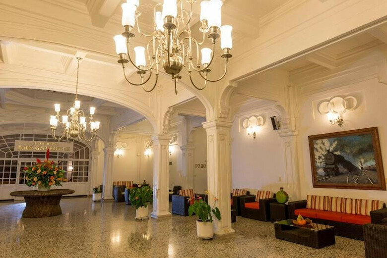 Hotel Tequendama Inn Estaci�n