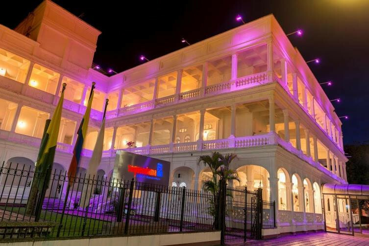 Hotel Tequendama Inn Estaci�n