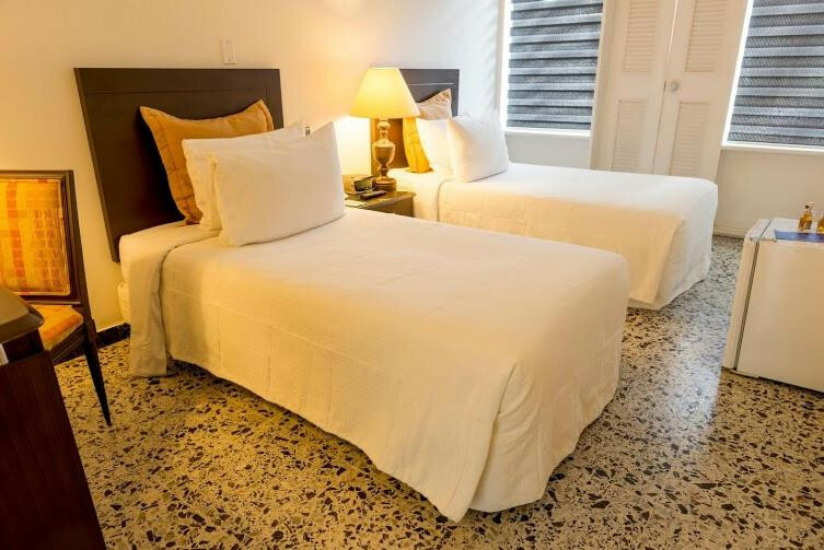 Hotel Tequendama Inn Estaci�n