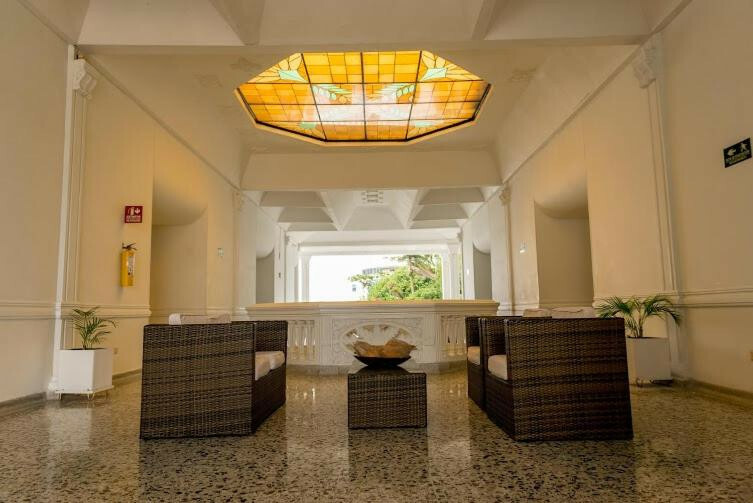 Hotel Tequendama Inn Estaci�n