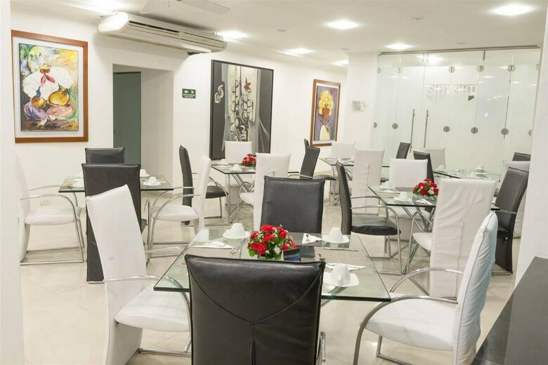 Hotel Tequendama Inn Estaci�n