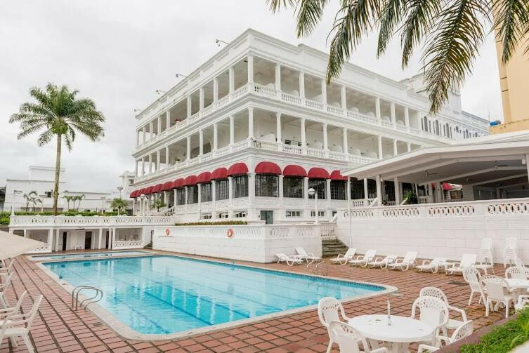 Hotel Tequendama Inn Estaci�n