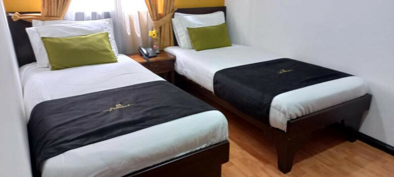 Hotel Ferrovial