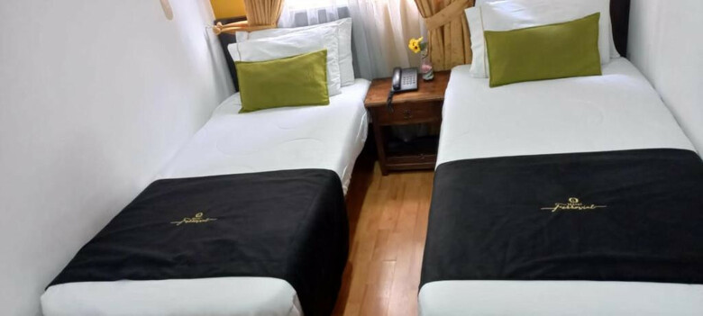 Hotel Ferrovial