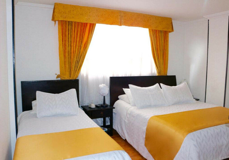 Hotel Ferrovial