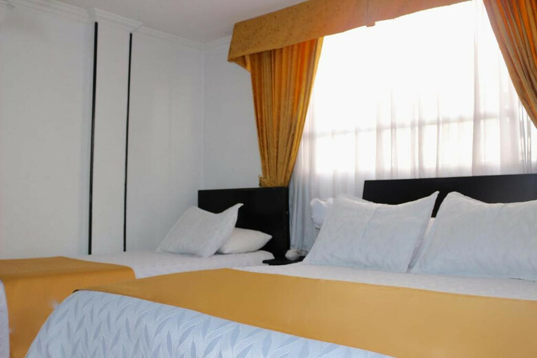 Hotel Ferrovial