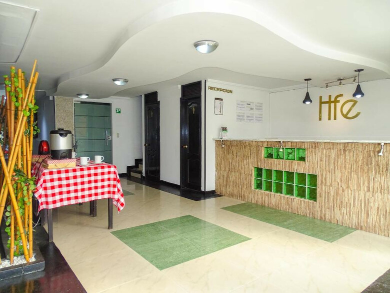 Hotel Ferrovial