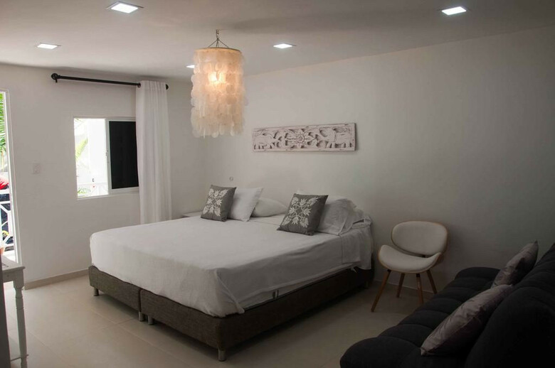 Hotel Le Castel Blanc