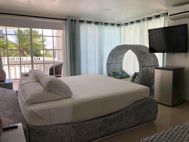 Hotel Le Castel Blanc