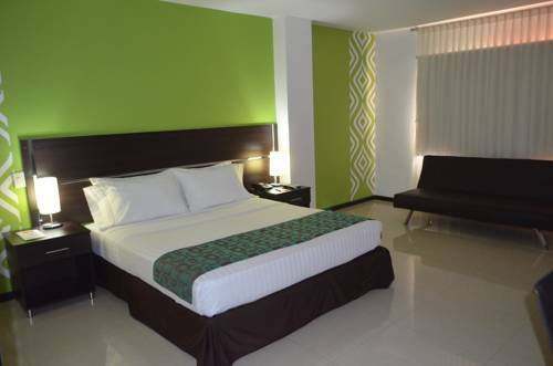 Hotel Ms Estacion Chipichape