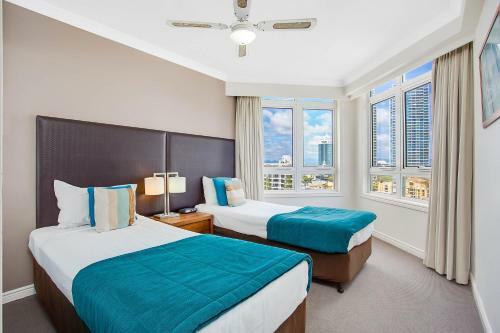 Aparthotel Breakfree Moroccan
