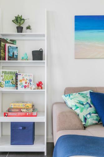 Apartamento Waterfront Retreat Lake Birtinya