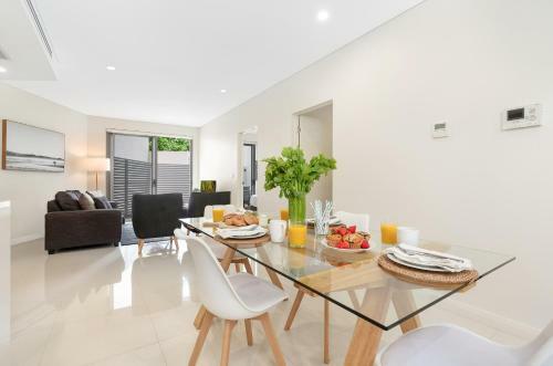 Central No/5 Luxury Apartment