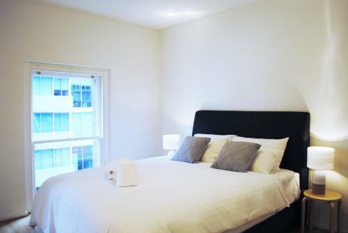 Apartamentos Canvas Suites On Wills
