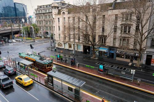 Apartamentos Stunning Home In Melbourne Cbd