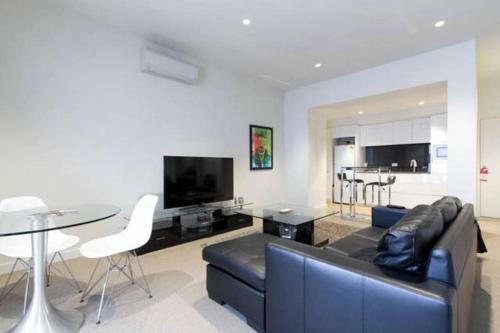 Apartamentos Deluxe 2br Residence In Melb Cbd