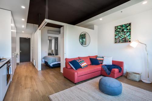 Apartamento Your Melbourne Pad: Amazing Views On City Edge