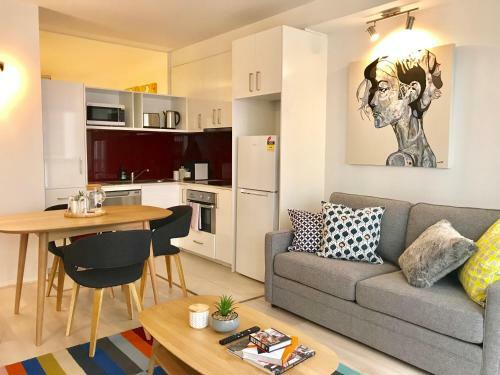 Apartamentos Canvas Suites On Russell Place