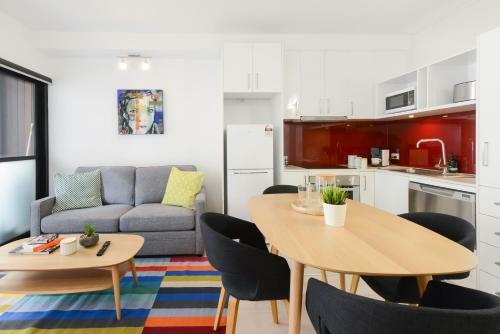 Apartamentos Canvas Suites On Russell Place