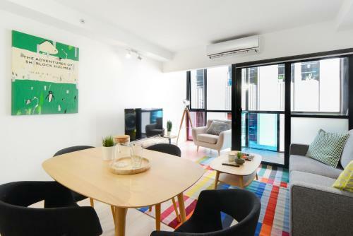 Apartamentos Canvas Suites On Russell Place