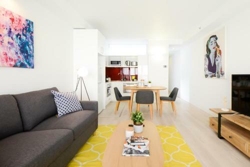 Apartamentos Canvas Suites On Russell Place