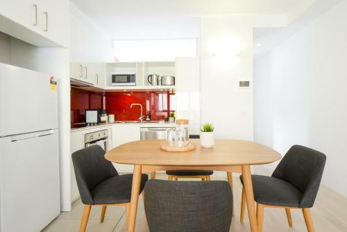 Apartamentos Canvas Suites On Russell Place