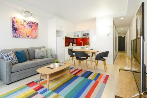 Apartamentos Canvas Suites On Russell Place