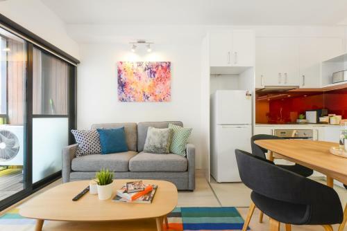 Apartamentos Canvas Suites On Russell Place