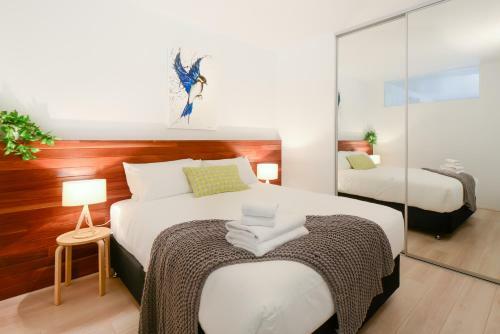 Apartamentos Canvas Suites On Russell Place