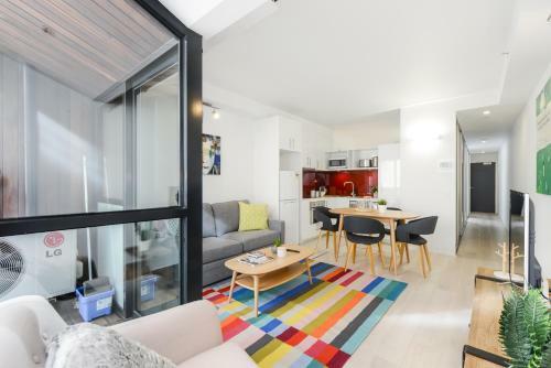Apartamentos Canvas Suites On Russell Place