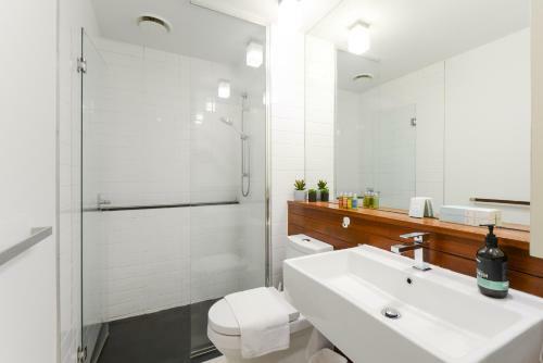Apartamentos Canvas Suites On Russell Place