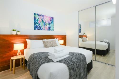 Apartamentos Canvas Suites On Russell Place