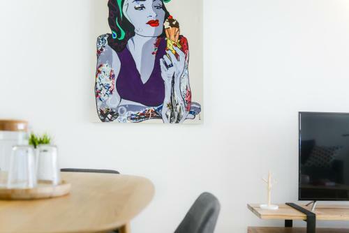 Apartamentos Canvas Suites On Russell Place