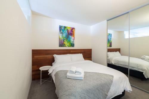 Apartamentos Canvas Suites On Russell Place