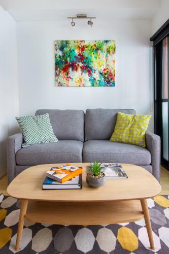 Apartamentos Canvas Suites On Russell Place