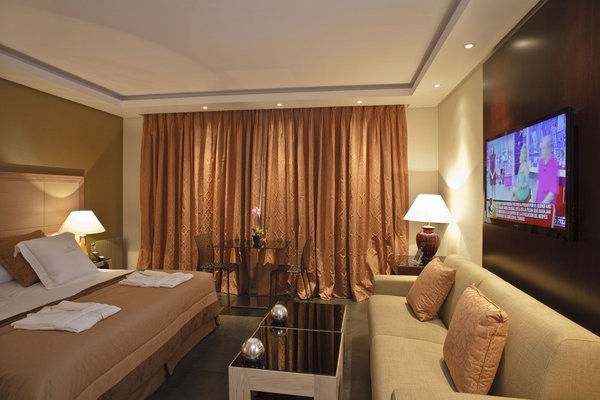 Nexus Benalmadena Suites & Apartments