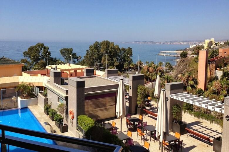 Nexus Benalmadena Suites & Apartments