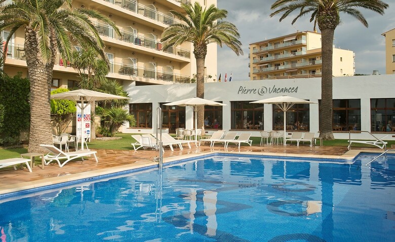 Hotel Monterrey Roses By Pierre & Vacances