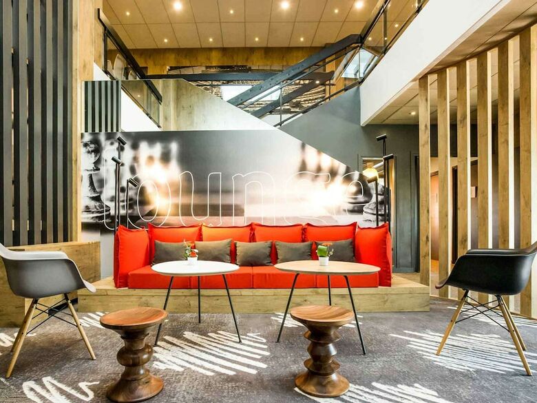 Hotel Ibis Beaune La Ferme Aux Vins