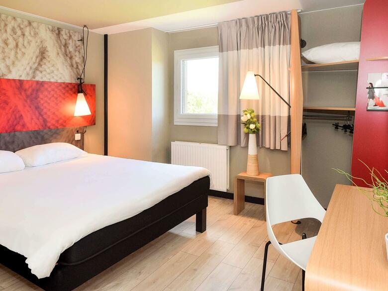 Hotel Ibis Beaune La Ferme Aux Vins