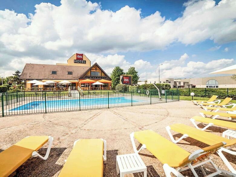 Hotel Ibis Beaune La Ferme Aux Vins