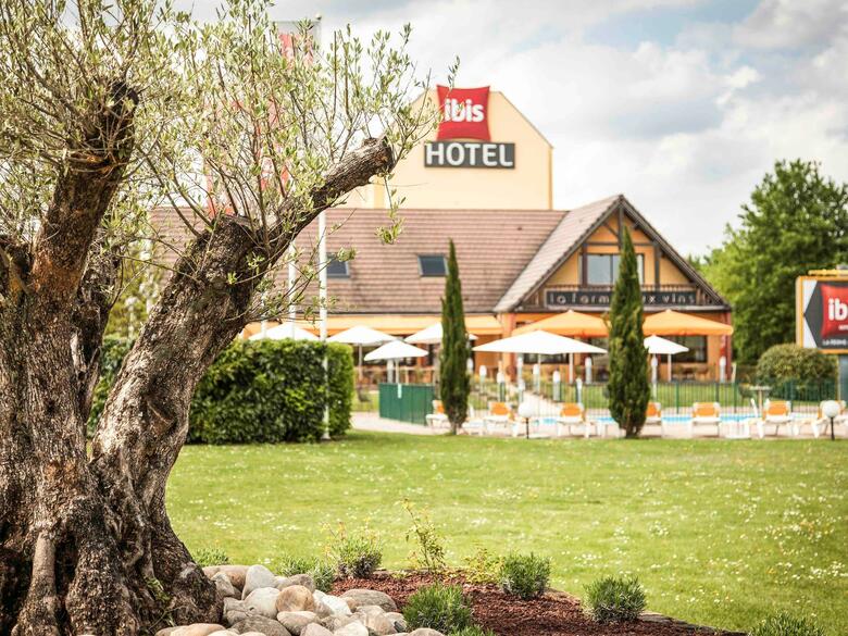 Hotel Ibis Beaune La Ferme Aux Vins
