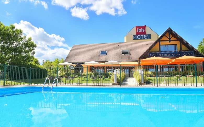 Hotel Ibis Beaune La Ferme Aux Vins