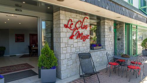Hotel Le Clos De Marie