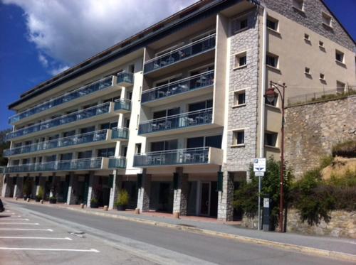 Hotel Residence Le Catalogne