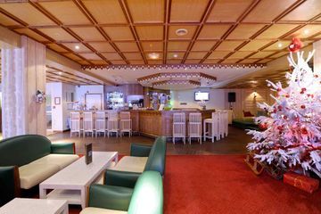 Hotel Mercure Les Deux-alpes 1800 3m
