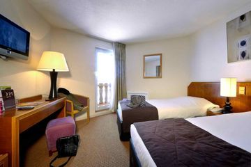 Hotel Mercure Les Deux-alpes 1800 3m