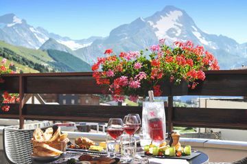 Hotel Mercure Les Deux-alpes 1800 3m