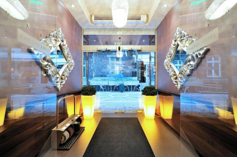 Carlton Hotel Budapest